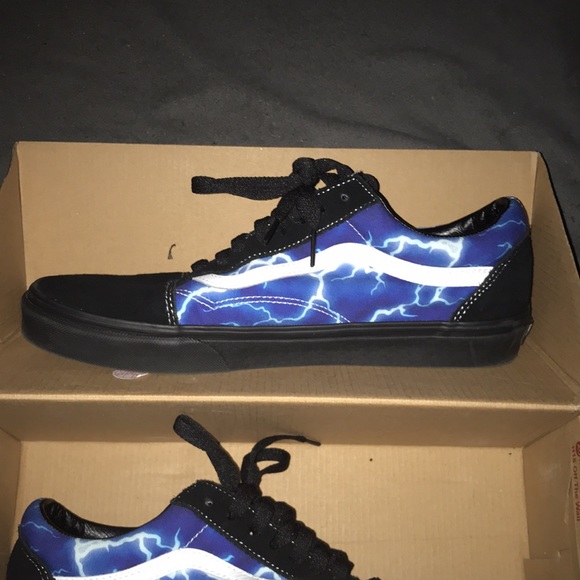 Rare lightning Vans - Picture 5 of 6